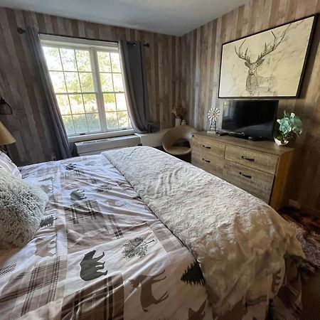 Gorgeous 1St Fl Mtn View Jiminy Suite Sleeps 4 Ski On Off Hancock Eksteriør billede