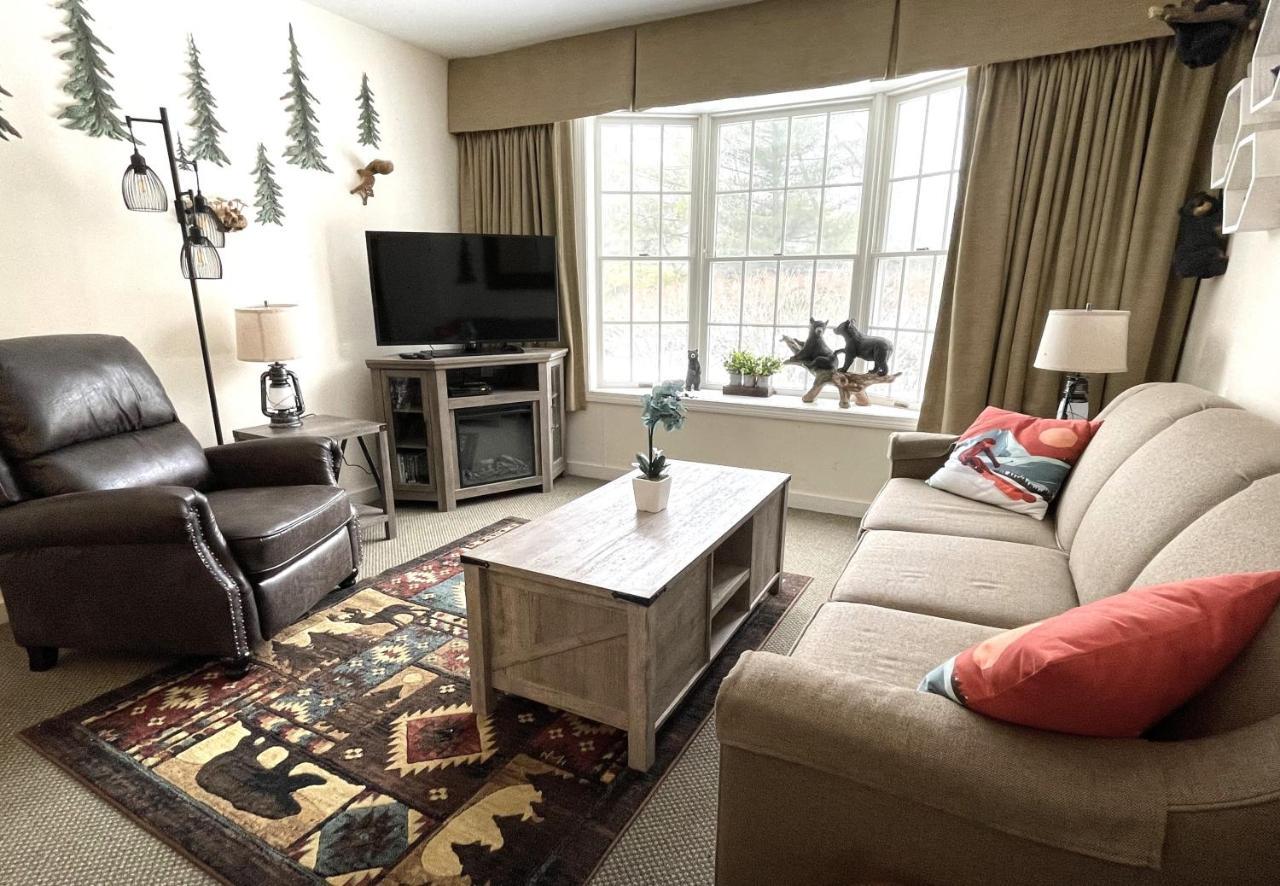 Gorgeous 1St Fl Mtn View Jiminy Suite Sleeps 4 Ski On Off Hancock Eksteriør billede