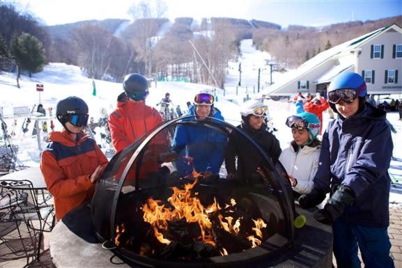 Gorgeous 1St Fl Mtn View Jiminy Suite Sleeps 4 Ski On Off Hancock Eksteriør billede