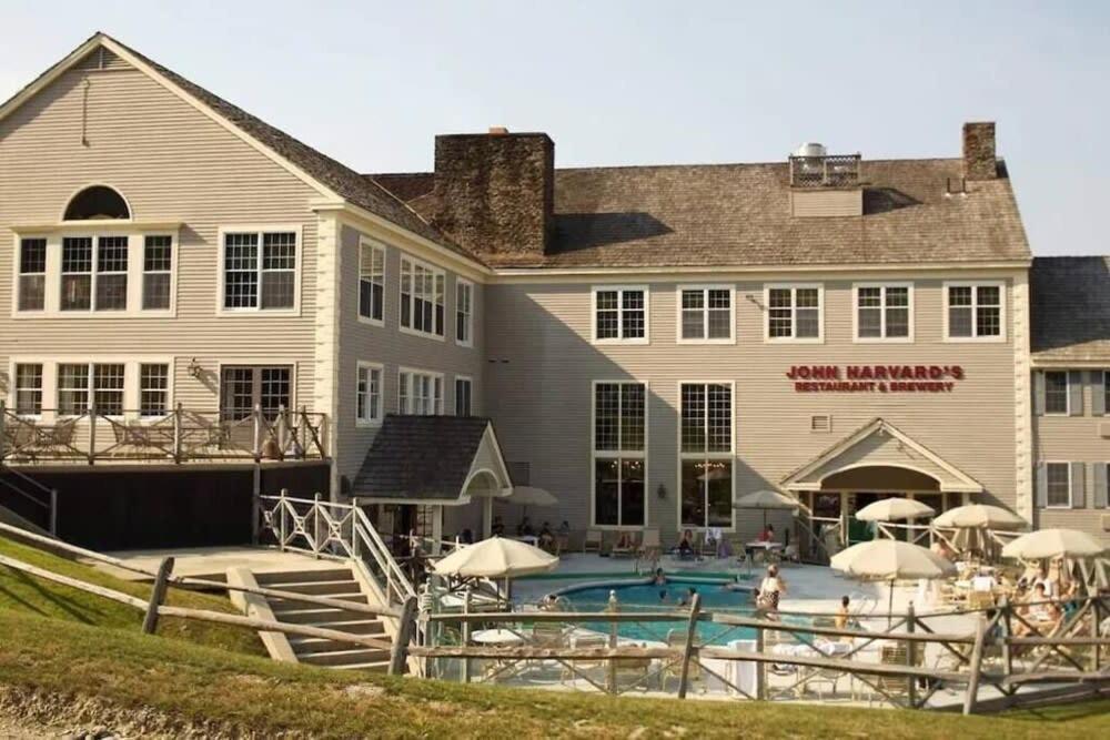 Gorgeous 1St Fl Mtn View Jiminy Suite Sleeps 4 Ski On Off Hancock Eksteriør billede