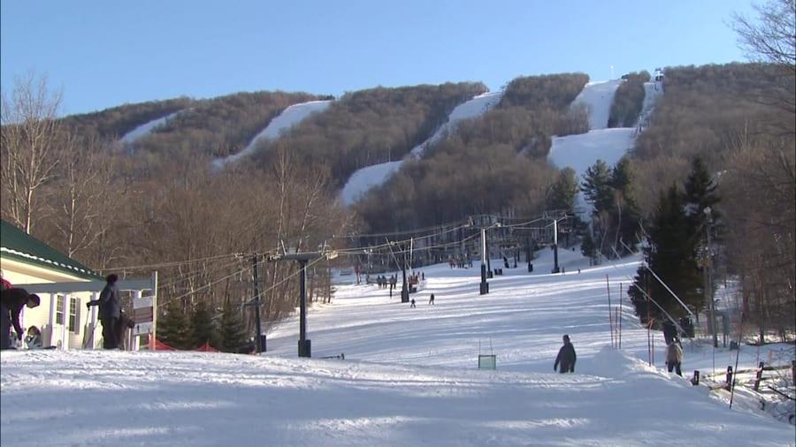 Gorgeous 1St Fl Mtn View Jiminy Suite Sleeps 4 Ski On Off Hancock Eksteriør billede