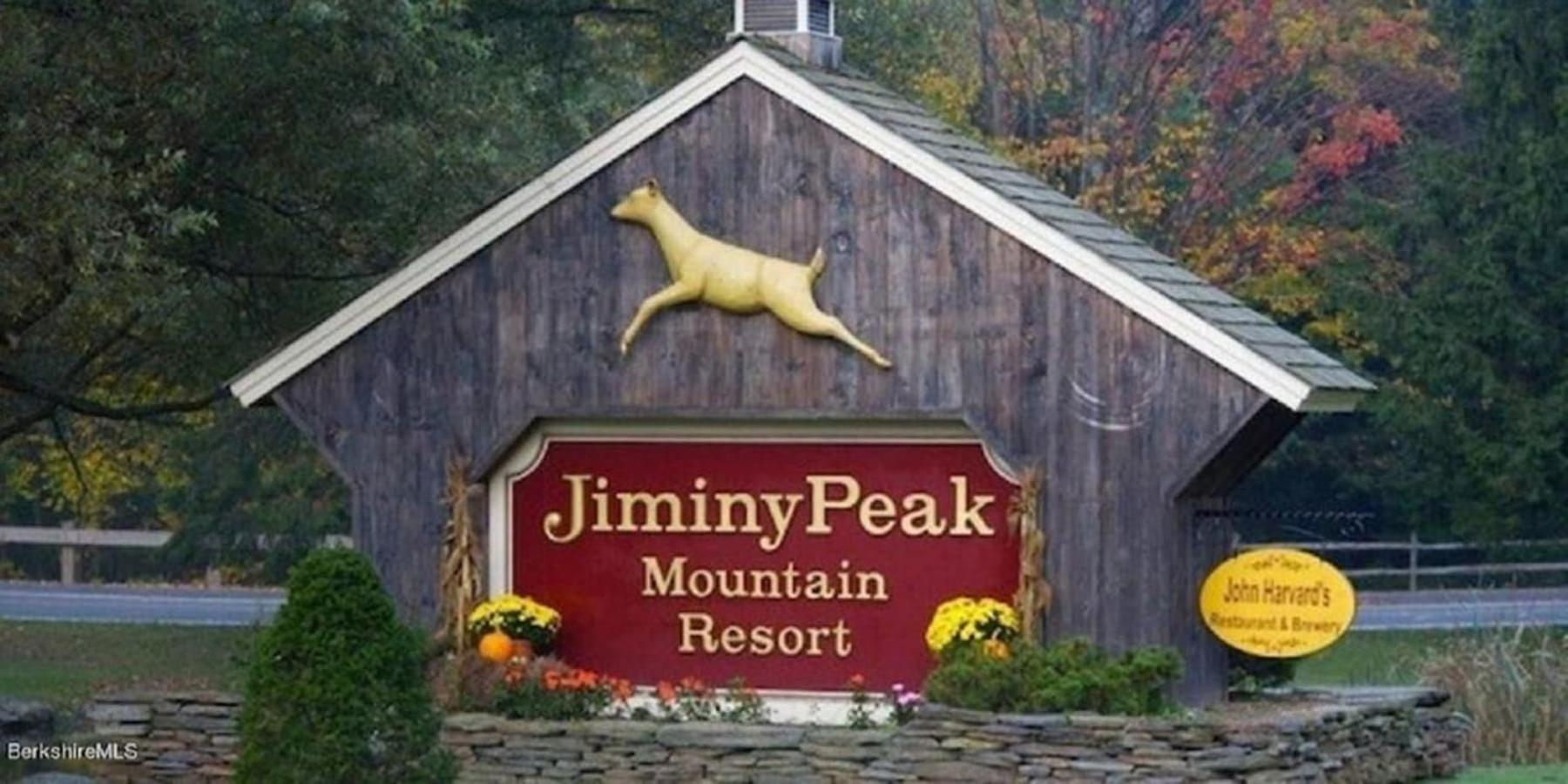Gorgeous 1St Fl Mtn View Jiminy Suite Sleeps 4 Ski On Off Hancock Eksteriør billede