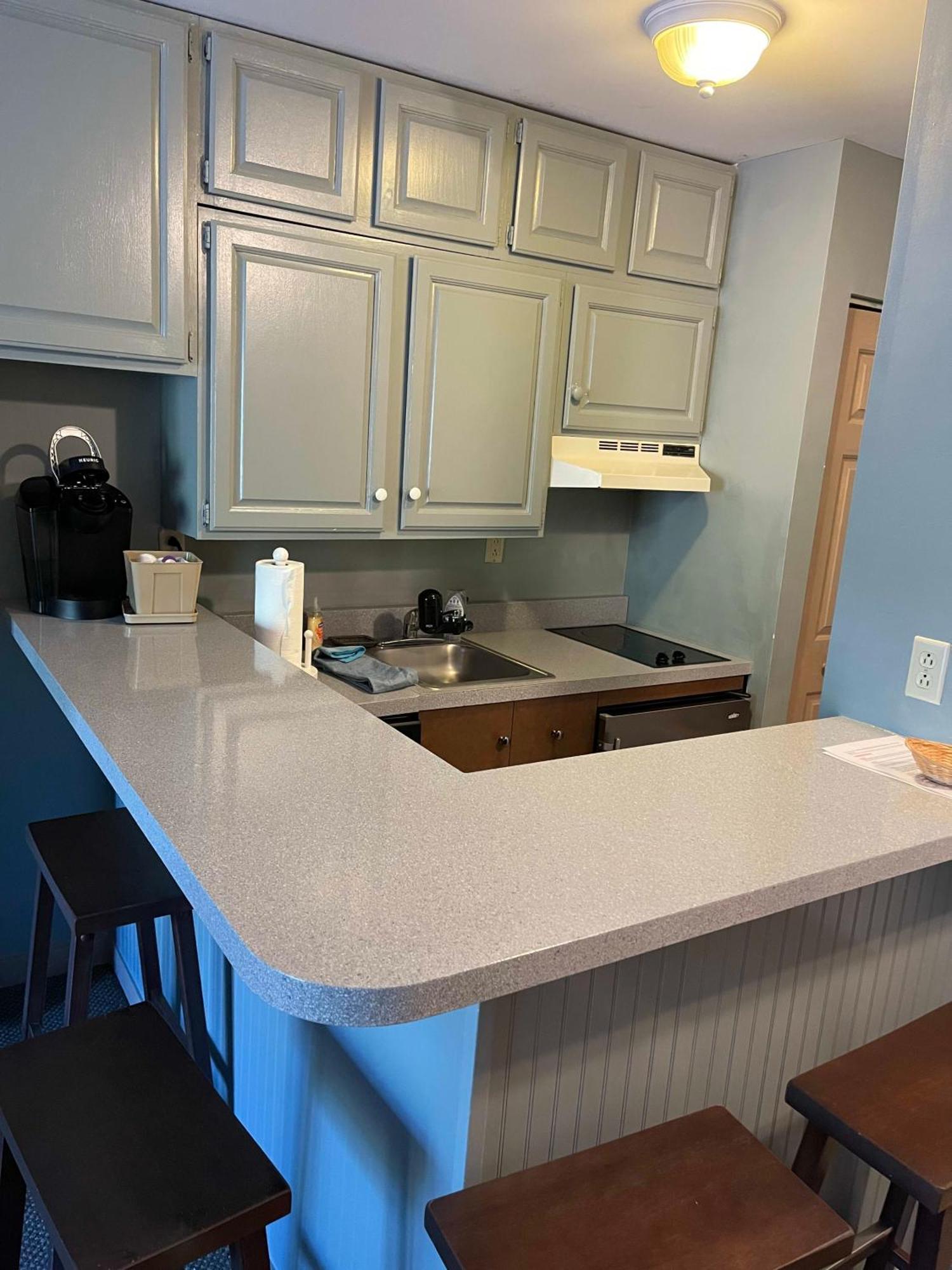 Gorgeous 1St Fl Mtn View Jiminy Suite Sleeps 4 Ski On Off Hancock Eksteriør billede